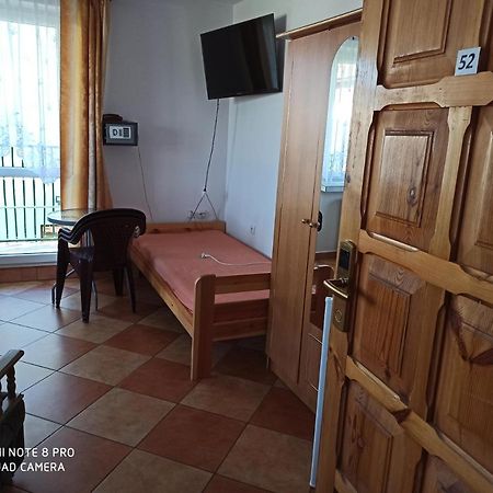 Appartement Dw Komandor à Władysławowo Extérieur photo