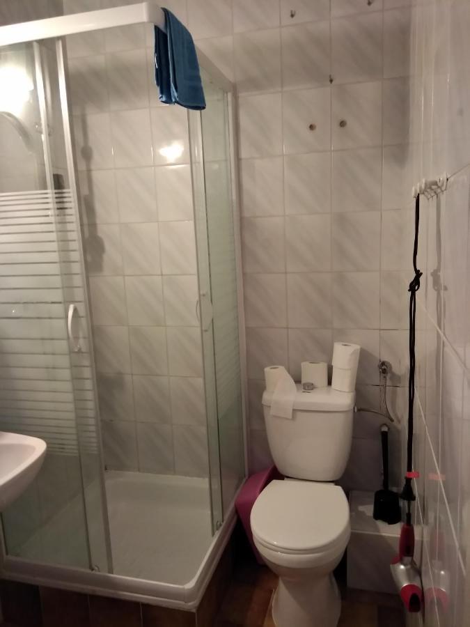 Appartement Dw Komandor à Władysławowo Extérieur photo