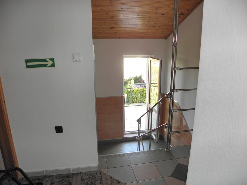 Appartement Dw Komandor à Władysławowo Extérieur photo