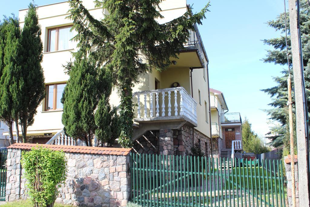 Appartement Dw Komandor à Władysławowo Extérieur photo