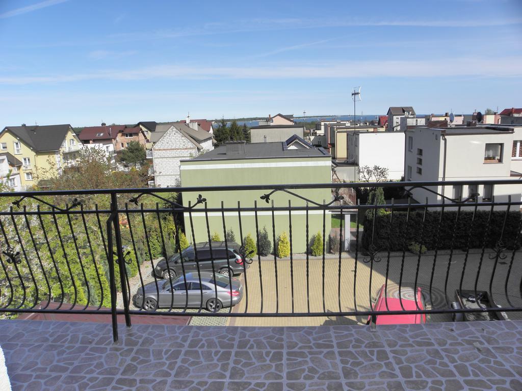 Appartement Dw Komandor à Władysławowo Extérieur photo