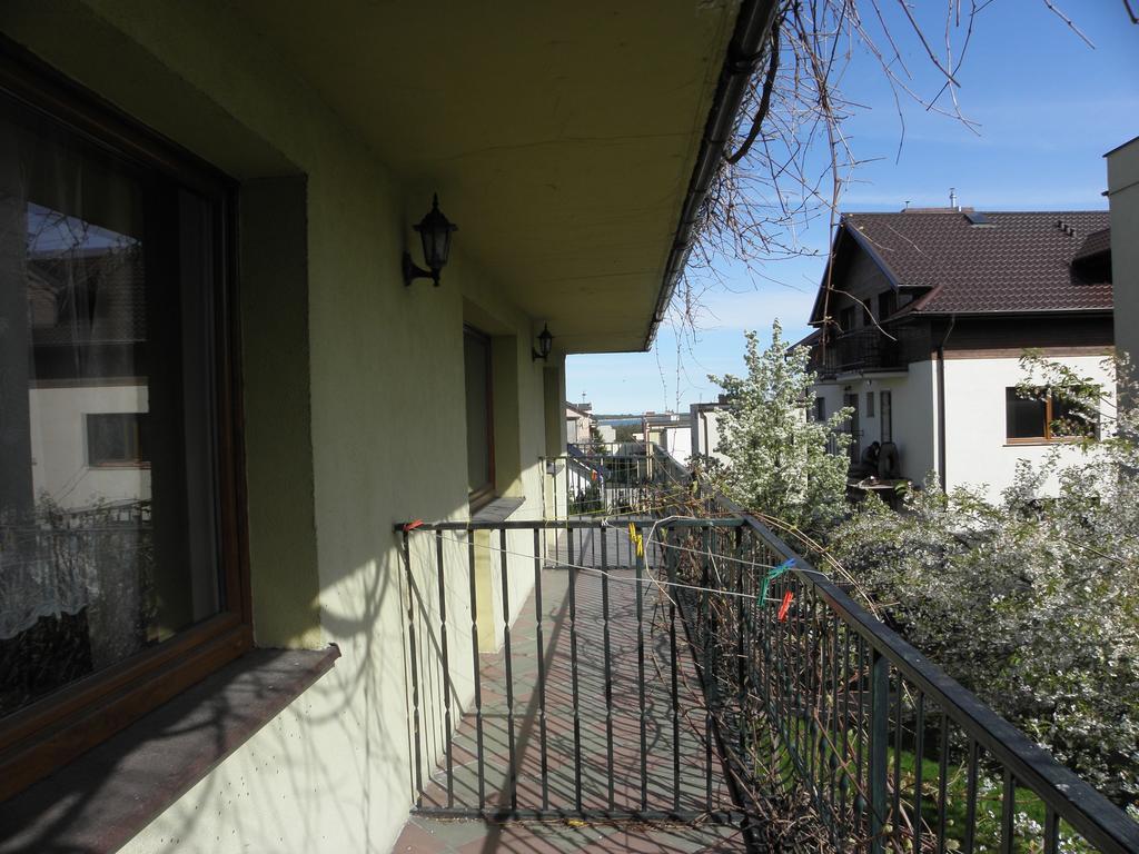 Appartement Dw Komandor à Władysławowo Extérieur photo