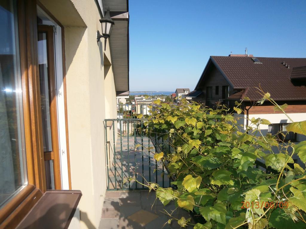 Appartement Dw Komandor à Władysławowo Extérieur photo