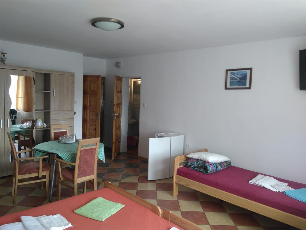Appartement Dw Komandor à Władysławowo Extérieur photo