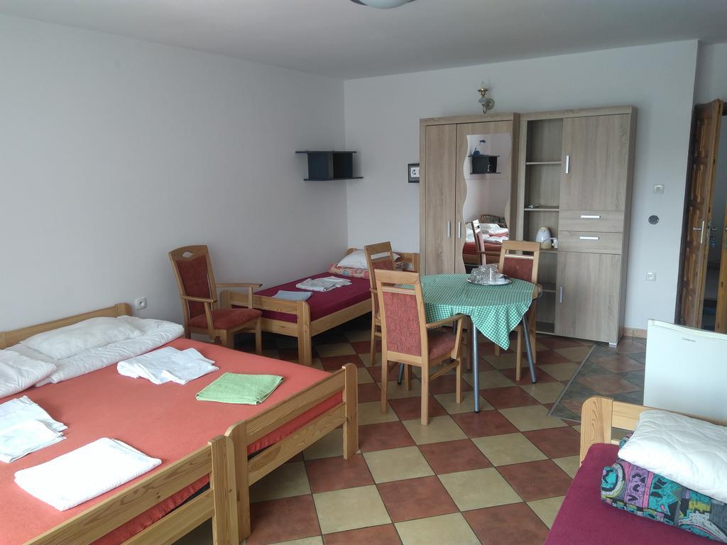Appartement Dw Komandor à Władysławowo Extérieur photo