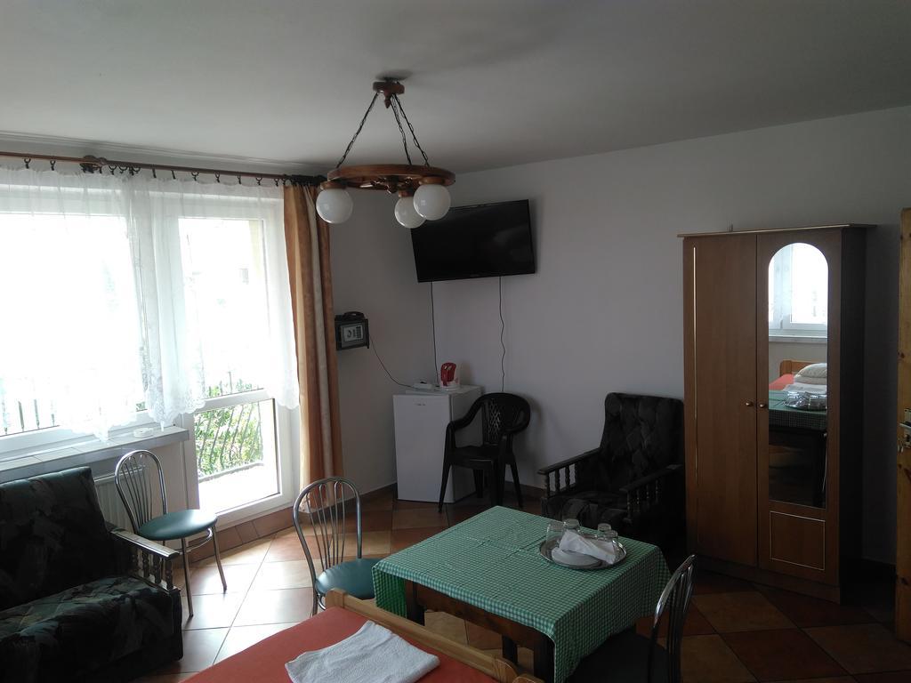 Appartement Dw Komandor à Władysławowo Extérieur photo