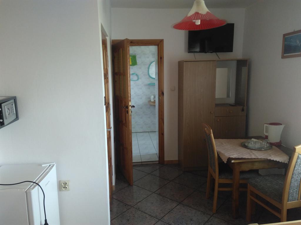 Appartement Dw Komandor à Władysławowo Extérieur photo