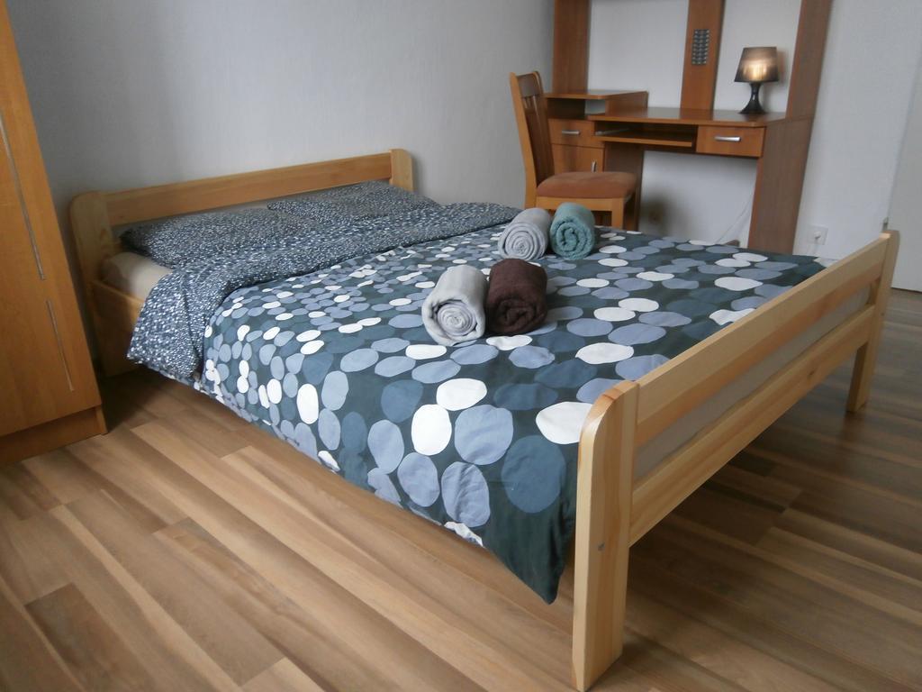 Appartement Dw Komandor à Władysławowo Extérieur photo