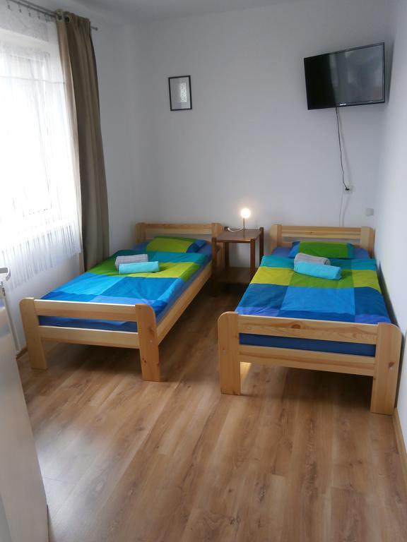 Appartement Dw Komandor à Władysławowo Extérieur photo