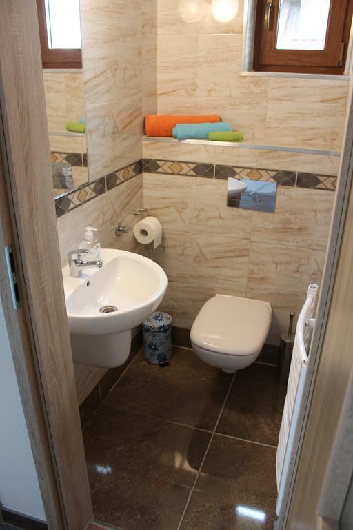Appartement Dw Komandor à Władysławowo Extérieur photo
