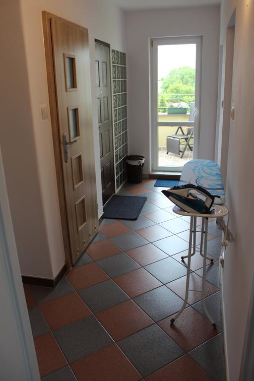 Appartement Dw Komandor à Władysławowo Extérieur photo