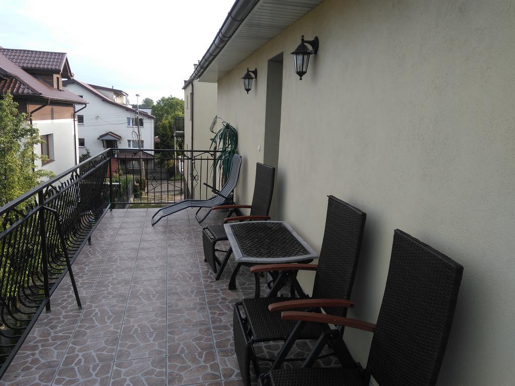 Appartement Dw Komandor à Władysławowo Extérieur photo
