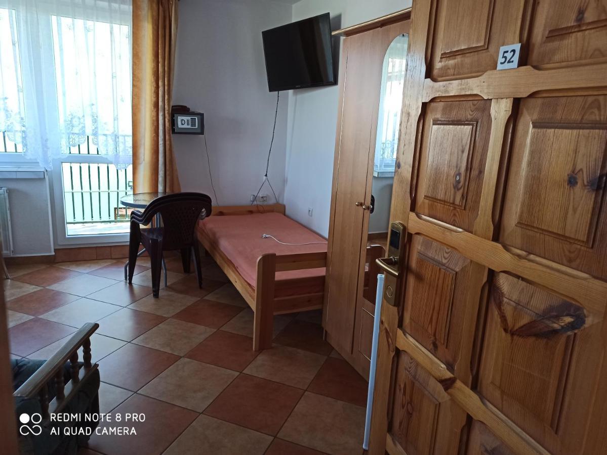 Appartement Dw Komandor à Władysławowo Extérieur photo